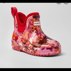 Toddler Hunter Abstract Boots - Sz 7 - Target LTO